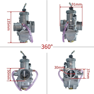 Chất lượng cao <span class=keywords><strong>150cc</strong></span> 30mm tzr TZY tzm150 TZM 150 Ya Maha đua xe máy bộ chế hòa khí - Product Image 2