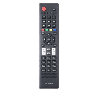 Telecomando TV ER-22645HS adatto per Smart TV LED50D36P 50D36P-N ER22641HS telecomando per TV Hisense