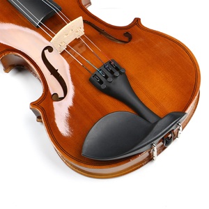 1/2 1/4 4/4 dimensioni Violino Strumenti Musicali A Corda V-30 - Product Image 2