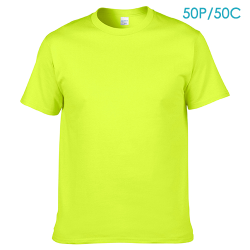 Verde fluorescente