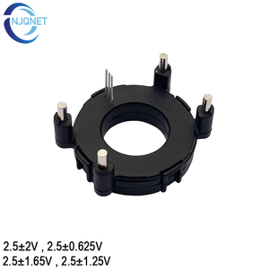Sensore di corrente per auto di nuova energia Controller QN-C15S Dc 100A 200A 400A / 2.5 ± 2V 2.5 ± 0.625V PCB trasduttore di corrente - Product Image 6