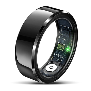 TKYUAN Smartrings สุขภาพรีโมทคอนโทรลการตรวจสอบการนอนหลับแหวนสมาร์ทติดตามการนอนหลับเครื่องวัดอุณหภูมิสมาร์ทแหวน - Product Image 3