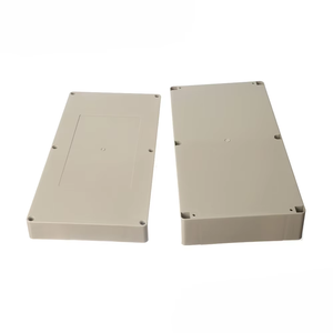 PWP334 355*185 * 97mm IP65エンクロージャーAbsプラスチック保護レベルエレクトロニクスエンクロージャー防水配布ボックスエンクロージャー - Product Image 5