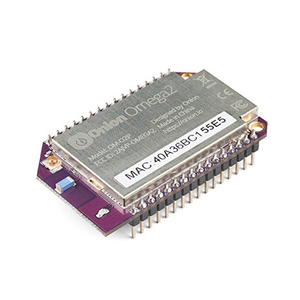 Cipolla Omega2 MT7688 bordo di sviluppo di linux python WIFI Internet delle Cose OpenWrt