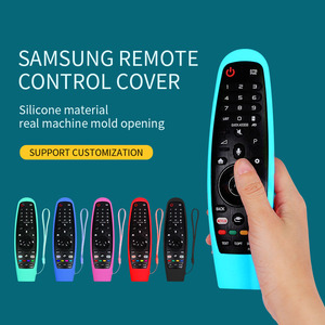 Düşük fiyat stokta Glow-In-the-Dark silikon TV uzaktan kumanda kılıfı LG TV su geçirmez fonksiyonu - Product Image 6