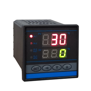 Termostato controlador de temperatura digital PID, control Universal para extrusora de múltiples entradas