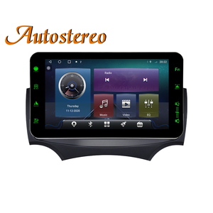 QLED Android 11 DSP Android için Ford Ka 2008 - 2012 araba GPS navigasyon multimedya oynatıcı radyo teyp otomatik ana ünite - Product Image 4