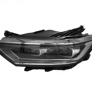 Volkswan OEM L3GD 941 035 CLED左フロントヘッドライト12VホワイトイエローライトABS防水新しい自動車フロントランプの使用 - Product Image 1