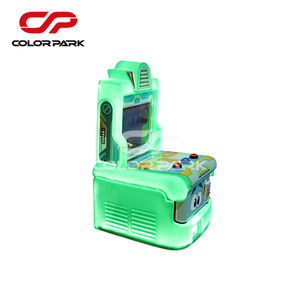 按钮儿童帕特音乐街机游戏儿童投币街机游戏专利 - Product Image 4