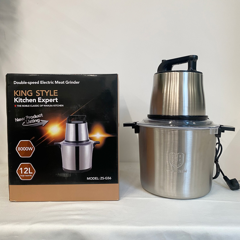 Motor de cobre puro Silver 12L