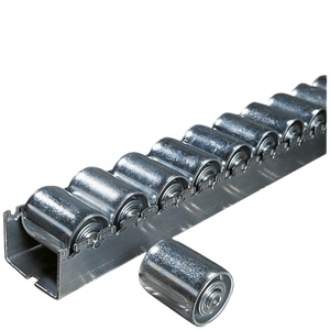 用于托盘/纸箱处理的大容量流量架导轨系统 - Product Image 4