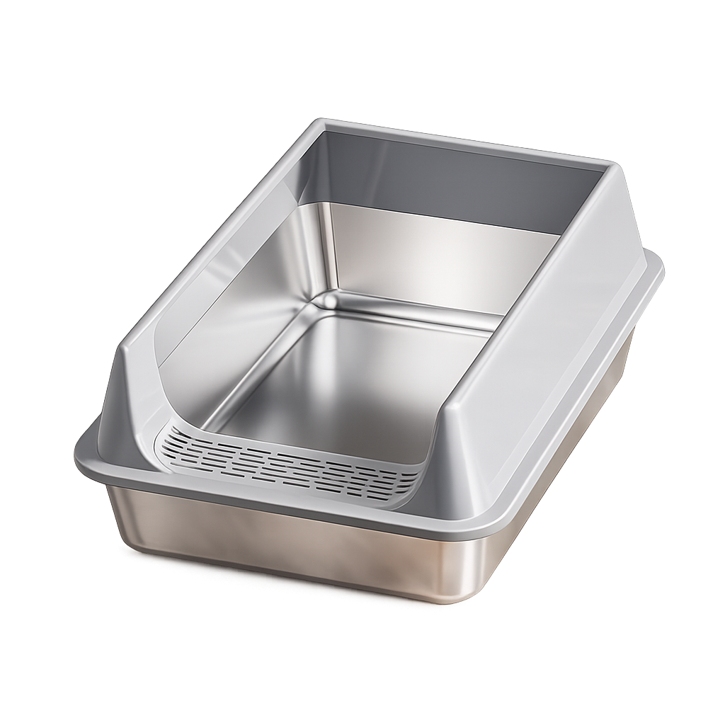 Gray+ Cat Litter Scooper