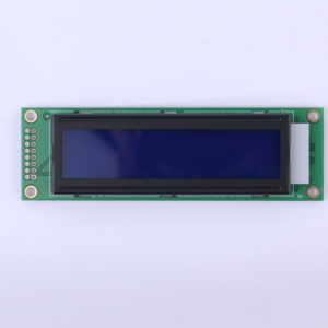 Интерактивный модуль интеллектуального дисплея LCD2002A с разрешением 20x2 с синей светодиод с подсветкой для улучшения видимости