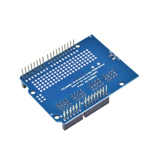 <strong>Motor</strong>/Stepper/Servo/Robot <strong>Shield</strong> I2C v2 Kit w/ PWM Driver TOP - Product Image 3