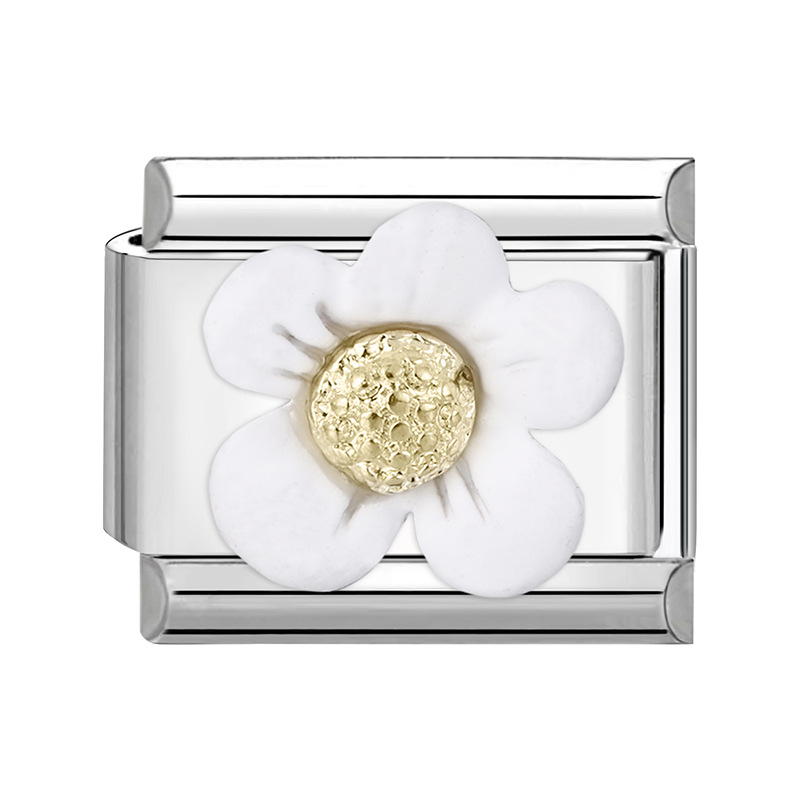 White flowers
