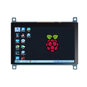 5 Zoll 800x480 TFT LCD-Anzeigetafel für Raspberry Pi mit kapazitivem GT911-Touchpanel - Product Image 2