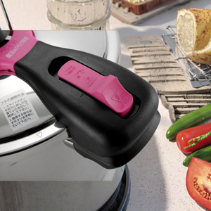 Nhật Bản <span class=keywords><strong>Wonderchef</strong></span> Bếp Cảm Ứng Ba Lớp Áp Suất Cao Nồi Áp Suất Ma Thuật Phủ Chống Dính - Product Image 2