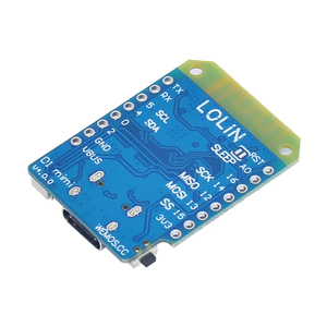 D1 Mini V4.0.0: scheda di sviluppo wi-fi con ESP8266EX e Flash da 4MB per progetti IoT - Product Image 3