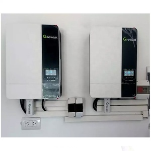 Growatt 5kw离网宽光伏输入电压逆变器48v 220 230 240v，带并联功能太阳能逆变器Growatt SPF 5000 ES - Product Image 5