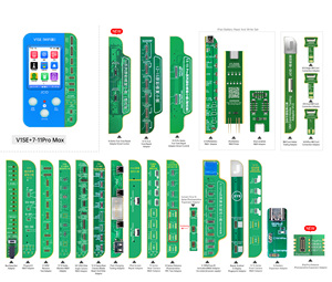 JCID V1SE Wifi programmatore di telefonia Mobile Host con il vero tono di riparazione fotosensibile originale scheda batteria di impronte digitali a colori - Product Image 6