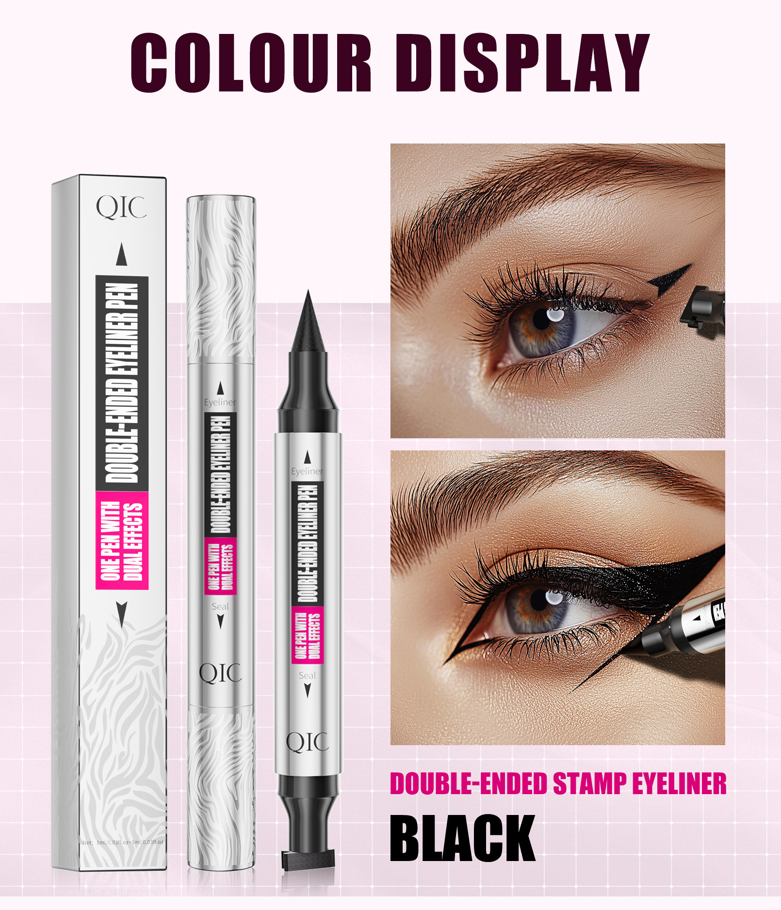 1 ml + 1 ml-noir