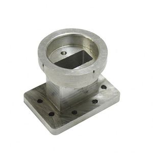 <strong>Cnc</strong> <strong>Computer</strong> Case Sheet Metal Shanghai Automation <strong>Parts</strong> Machining Magnesium Alloy Frame Steel Motor Router for Enclosure - Product Image 6