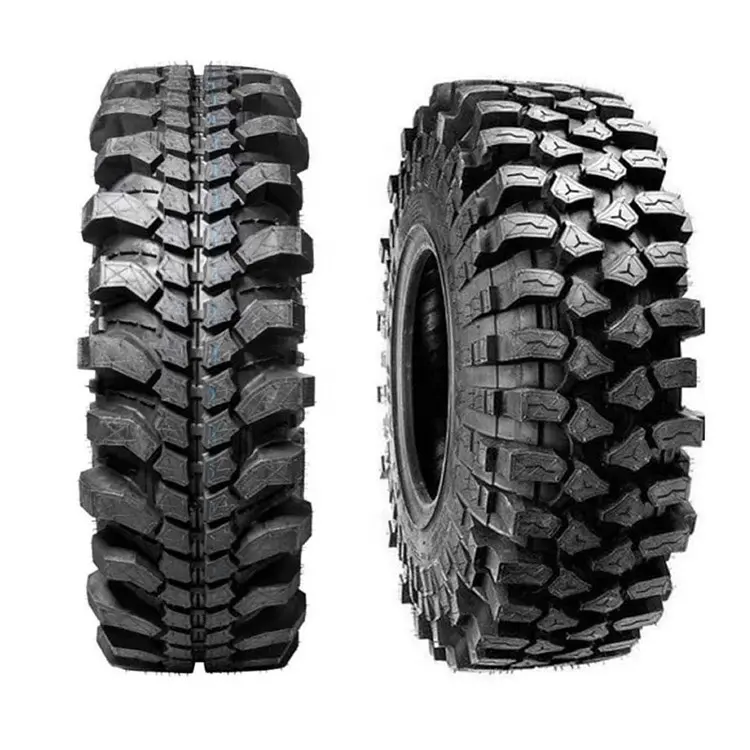 Nuovo Design Xtreme Fat Size 15 16 17 pneumatici fuoristrada fango 4x4