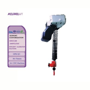 Sistema de elevación inteligente de polipasto de cadena 05008, capacidad de 500kg, adecuado para pruebas múltiples - Product Image 1