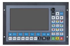 TEBAK ATC y funciones esclavo para abrir o cerrar paso a paso y servosistemas Digital Dream DDCSExpert 3/4/5 Axis Plc Controller - Product Image 3