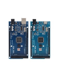 Verbesserte LXSJduino CH340G Open Source-Platine Neue MEGA2560 R3-Entwicklungserweiterungskarte CH340G ATMEGA2560-Leistungstreibermodule - Product Image 4
