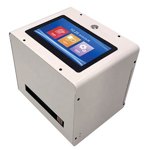 Datumscode-Drucker auf Holz, Metall, Kunststoff, Karton von Digital Printing Batch Coding Machine - Product Image 2