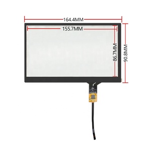 7.0-inch touch screen capacitive touch screen solution <strong>LCD</strong> liquid crystal <strong>display</strong> screen IIC interface - Product Image 4