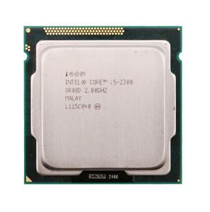 Se Intel core i5 2300 de 3,1 GHZ 6MB 95W LGA1155 procesador CPU - Product Image 1