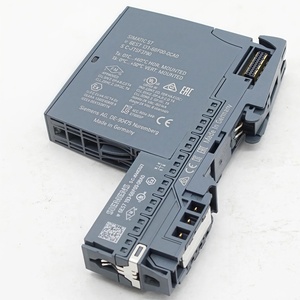6ES7131-6BF00-0CA0 alta caratteristica SIMATIC ET 200SP, modulo di ingresso digitale PLC modulo di ingresso digitale PLC sicurezza di isolamento digitale - Product Image 2