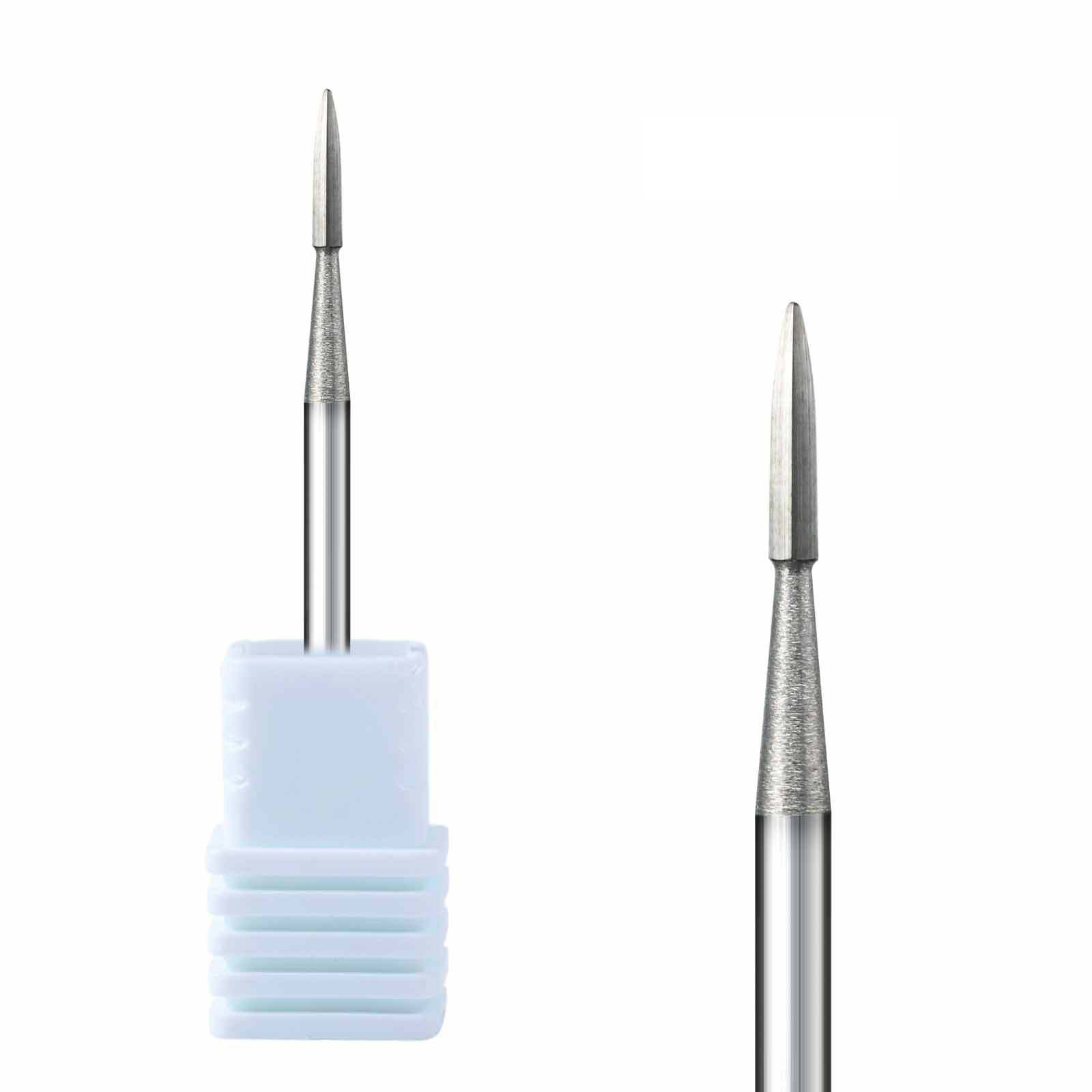 Tête de meulage en acier tungstène Hk-01