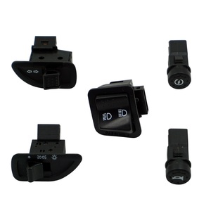 Interruttore a cinque funzioni per moto - Product Image 1
