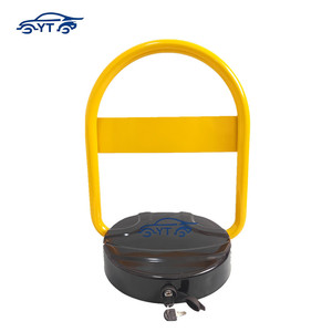 High quality customizable automatic induction lift parking lock APP <strong>program</strong> management parking equipment space lock <strong>application</strong> - Product Image 5