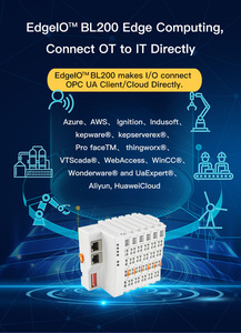 Control Automatización Ethernet EtherCAT Módulo IO distribuido BL202 - Product Image 5