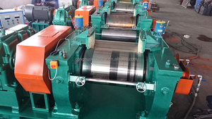 高产量橡胶回收生产线回收-橡胶机械小型再生橡胶机 - Product Image 4