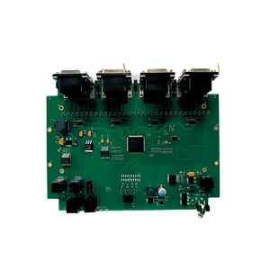1-40-lagige mehr schicht ige elektronische kunden spezifische Leiterplatte baugruppe Hochpräziser SMT TH-Löt automatisierung PCBA-Lieferant - Product Image 1