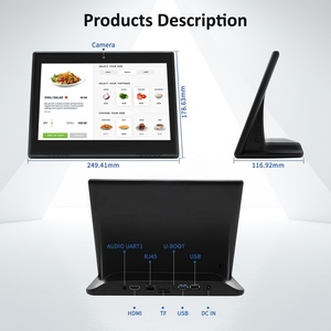 All-In-One Inch <strong>Android</strong> WiFi Tablet PC with L-Shaped Touch Screen Excellent Customer Service