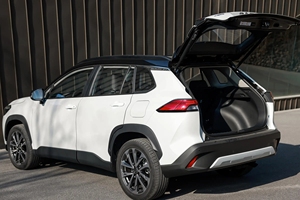 2024 TO-Yota Co-Rolla CROSS Elite Edition HYBRID SUV การขับขี่อัตโนมัติ2.0T แบตเตอรี่ลิเธียมขนาดกะทัดรัดใหม่เอี่ยม - Product Image 3
