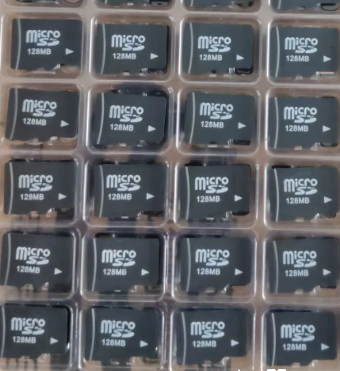 128MB
