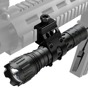 Zoomfire 1200 Lumens Sáng Đèn Pin Chiến Thuật Có Thể Sạc Lại Torch Ánh Sáng Nhôm Cầm Tay Đèn Pin Cho Cuộc Phiêu Lưu Ngoài Trời - Product Image 1