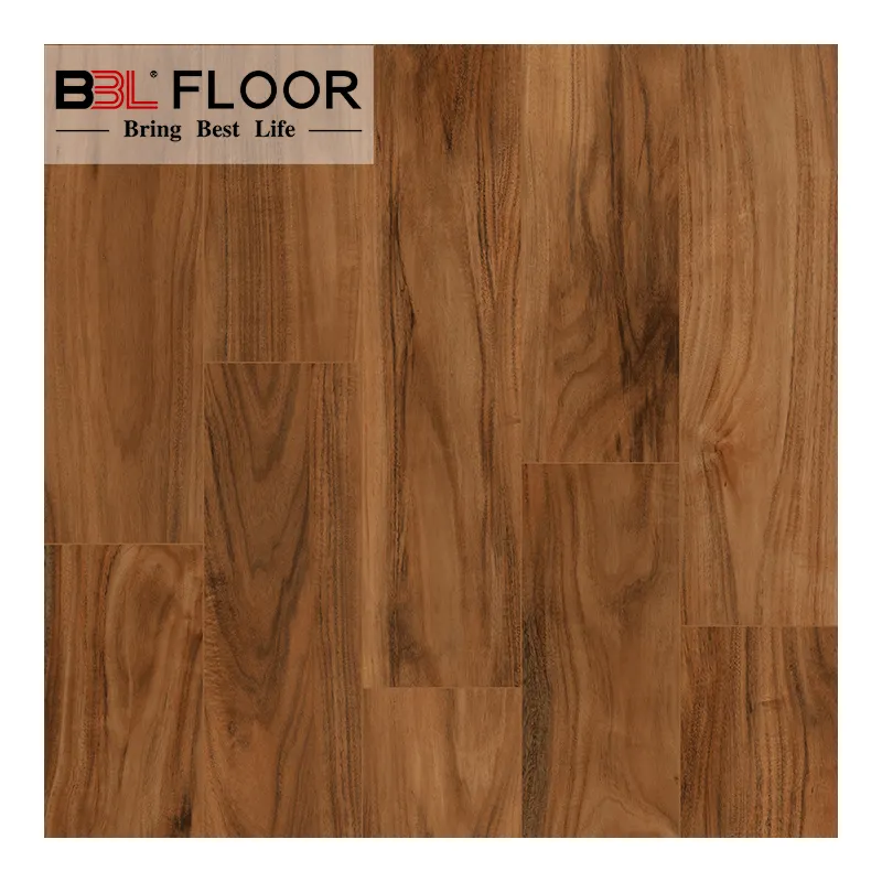 BBL tavole di legno Eco-Friendly pvc piastrelle spc plastica pavimenti in vinile