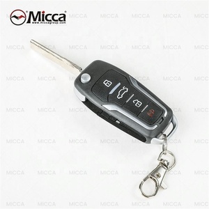 Car Key Remote Universal 4 Button Car Key With Car Alarm Function <strong>Programming</strong> <strong>Software</strong>