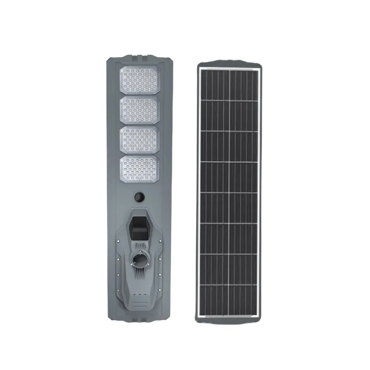 High Quality Ip65 Cell Energy Good Price Integrated Solar 300w All in One Street Light Solar