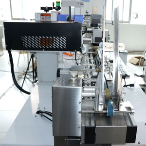 Dual-Laser-Kartendrucker | CO2 & Faser, Automatisches Markieren & Lesen | Smartcard/Behördenausweis/UDI Medizin | Sofortiges Verifizierungssystem - Product Image 4