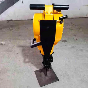 Factory Price Jack Hammer 20kg 70mm Pneumatic <strong>Hard</strong> <strong>Rock</strong> <strong>Drill</strong> with air Compressor