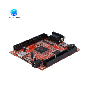 Mustar Superior Quality Turnkey Multilayer PCB Assembly Advanced Multilayer PCBA DIY 4-layer Printed Circuit Board Manufacturer - Product Image 5